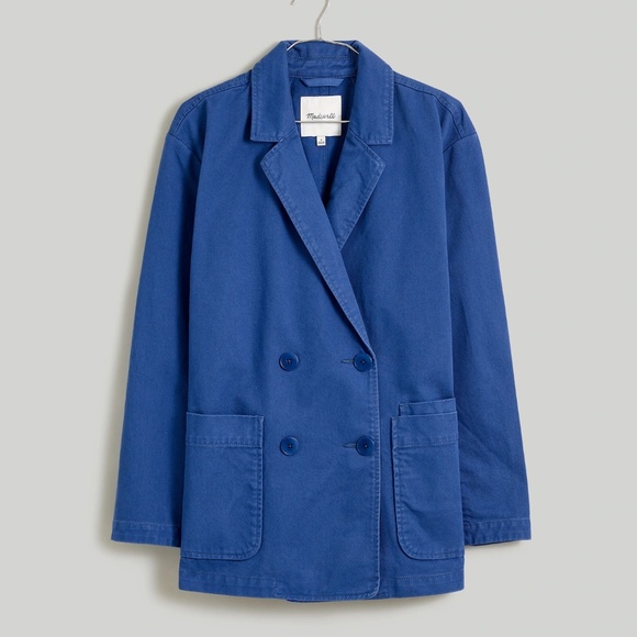 NWT Madewell Crossover Blazer - Picture 1 of 15